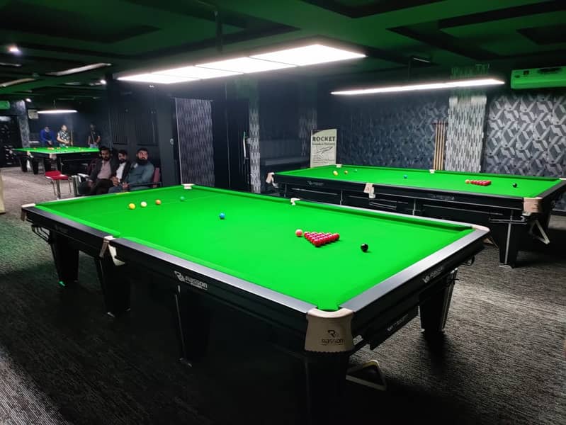 SNOOKER TABLE  / Billiards / POOL / TABLE / SNOOKER / SNOOKER TABLE 16