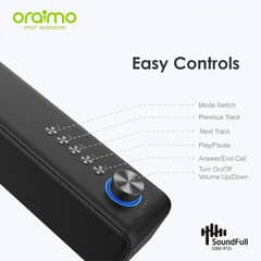 oraimo SoundFull Soundbar Wireless Blutooth Speaker