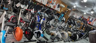 Exercise elliptical |treadmill |upright bike spin bike| cycle|dumbball