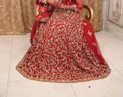 Designer Bridal Lehnga