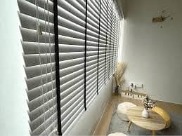 Wooden Flooring / vinyl Flooring / Pvc / Wallpapers / window blinds 11
