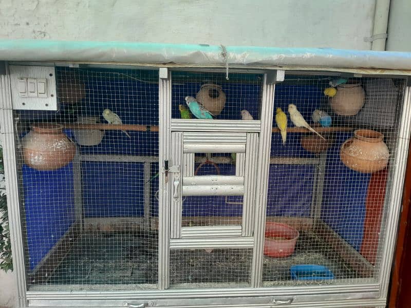 cage for Sale 1