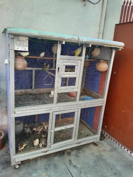 cage for Sale 3