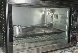 Anex baking oven used only 5 times
