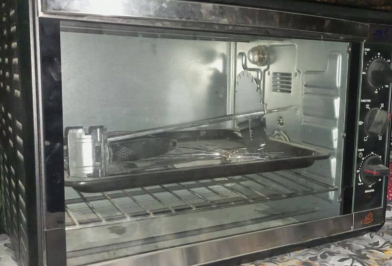 Anex baking oven used only 5 times 0