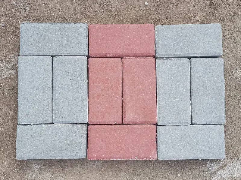 Tiles,Tuff Tiles, Pavers, Kerbstone Blocks, Hollow/Solid, Waterchannel 15