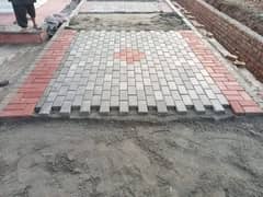 Tiles Tuff Tiles Pavers Kerbstone Blocks Hollow Solid Waterchannel