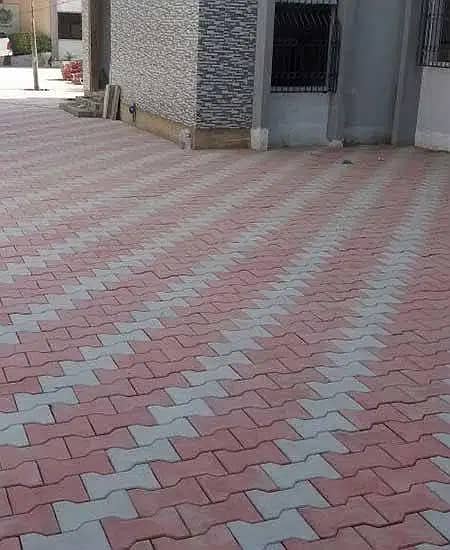 Tiles,Tuff Tiles, Pavers, Kerbstone Blocks, Hollow/Solid, Waterchannel 17