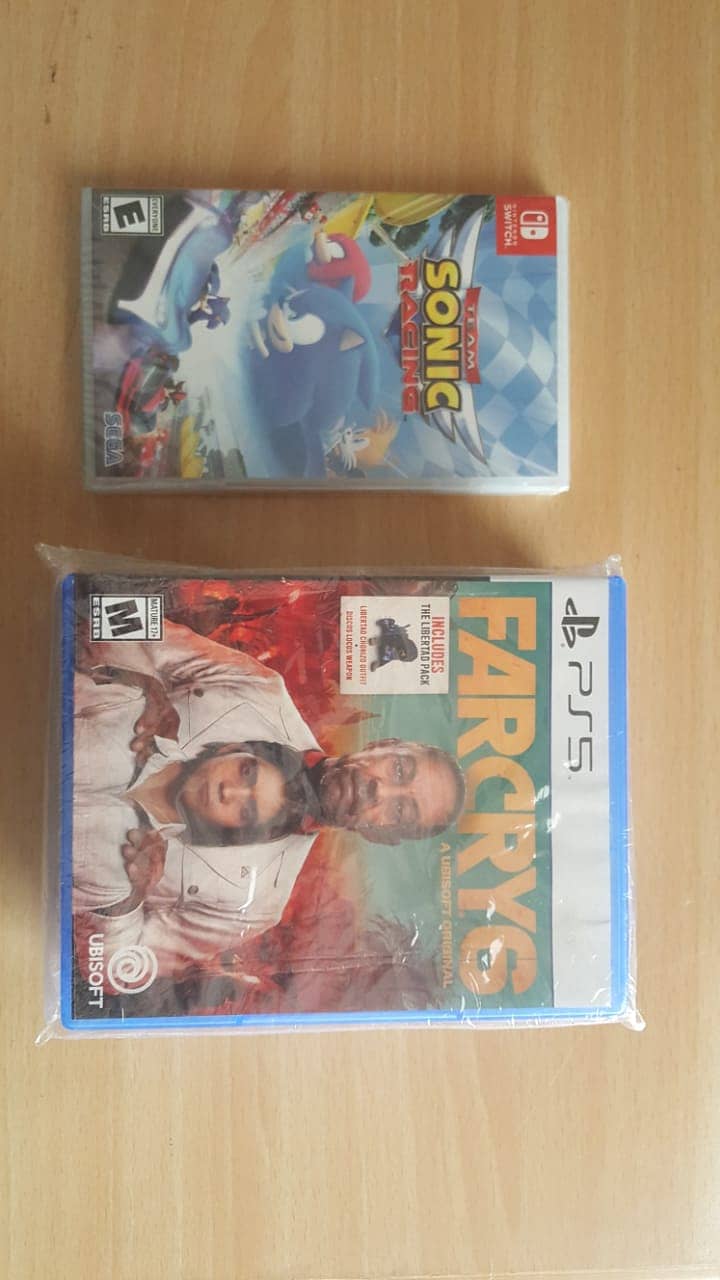 UBISOFT VIDEO GAME FAR CRY 6 FOR PS5 2