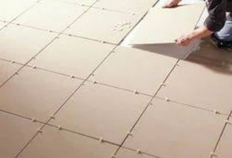 tile fixing (RS 45) 4