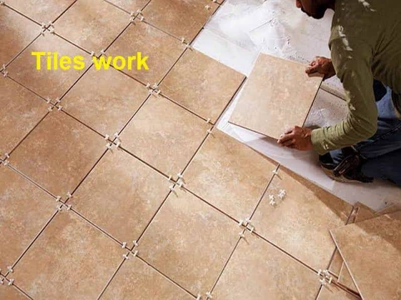 tile fixing (RS 45) 5