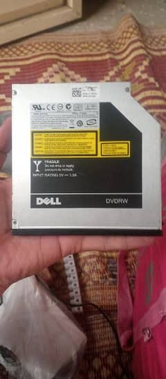 laptop cora 3 DVD ROM 0
