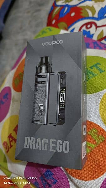 drag E60 vape 1