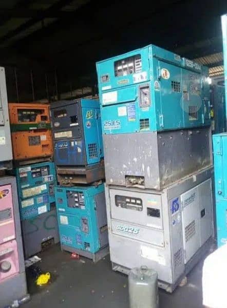 generator Dealership Peshawar 0