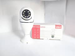 Camera V380 PRO E27 360 Degree LED Light 1080P Wireless