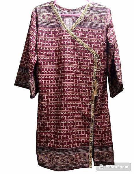 winter cambric kurta and tops of our boutique on discounted prices 2