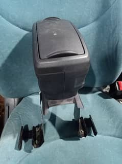 TOYOTA VITZ 2005 TO 2010 MODEL ARM REST CONSOLE AVALIBLE