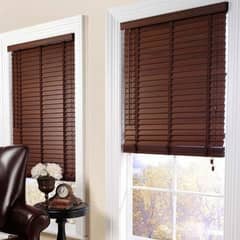 Wooden blinds,roller,wall paneling,ceiling designs,frosted glass paper