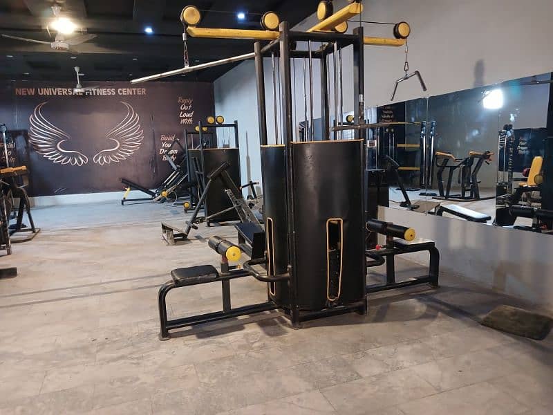 running gym setup for sale Gym & Fitness 1080074382