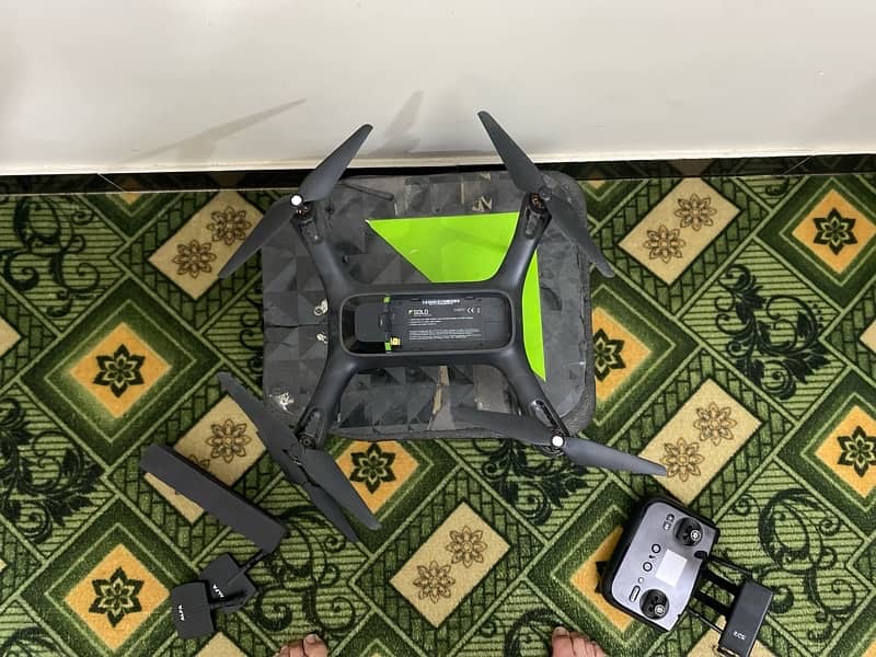 DRONE 3dr solo 7