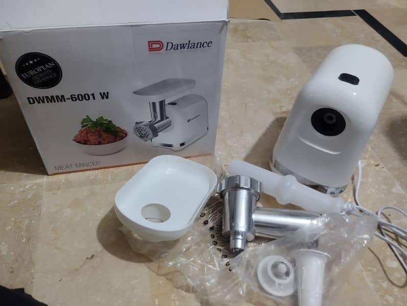 Dawlance Meat mincer chopper Kitchen Appliances 1080075460
