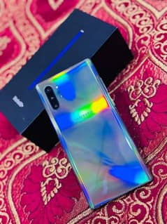 note 10 plus 5g olx