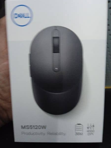 Dell Original Mouse 0