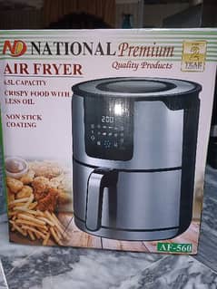 national Air fryer