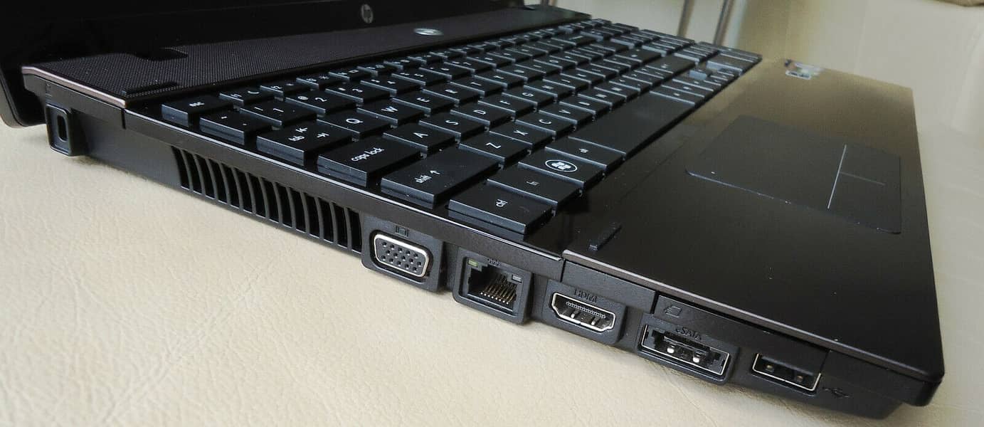 HP Probook Core i5, 8GB Ram Laptop for Sale 1