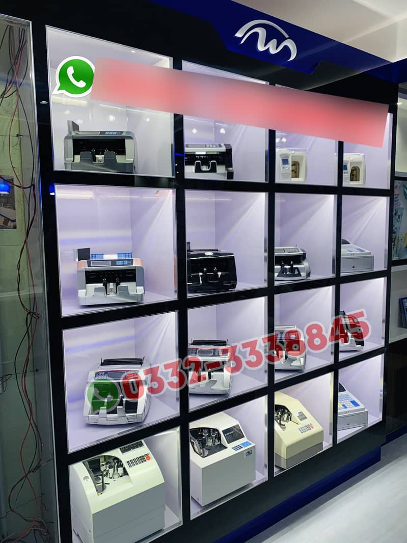 digital security Safe bank cash fireproof cabinets home Locker lahore 3