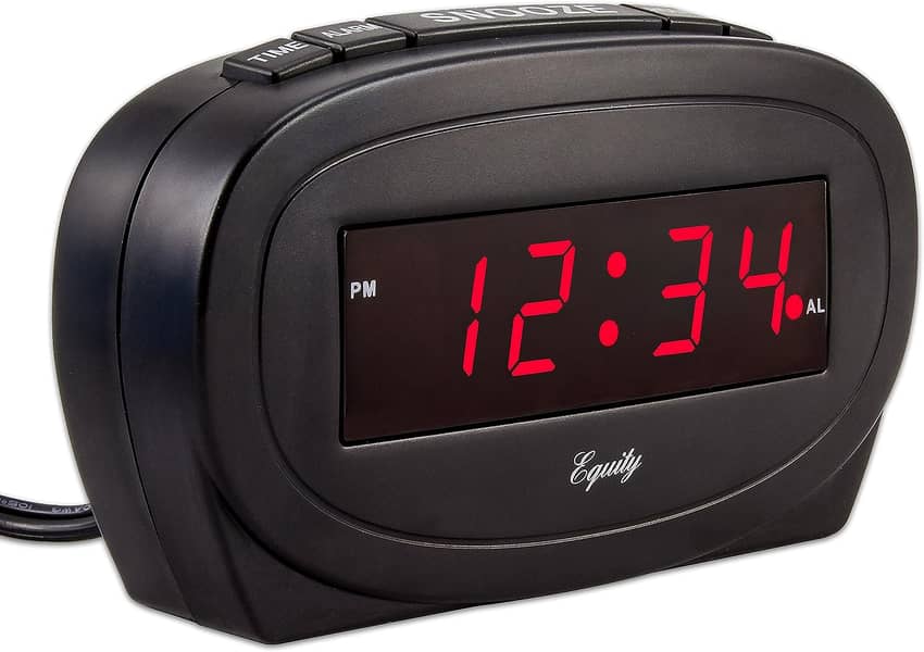 Digital Clock Multifunctional +Multi-display For Home,Office,Car 7