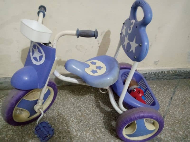 tricycle for kid 0