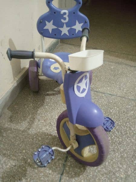 tricycle for kid 1