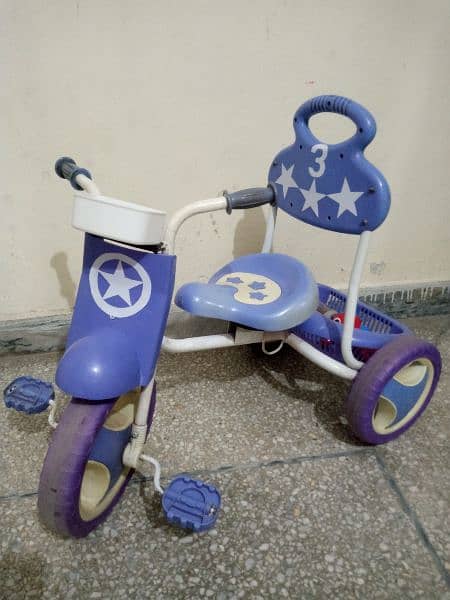 tricycle for kid 2