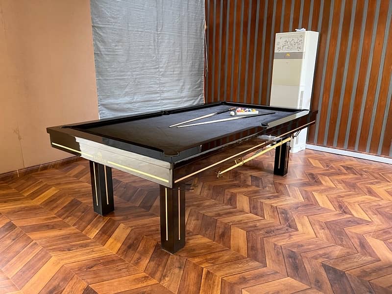 Bassclef Imported Pool table / Billiards / snooker table / table ball 5