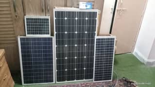 Solar penel 210 watt with Controller
