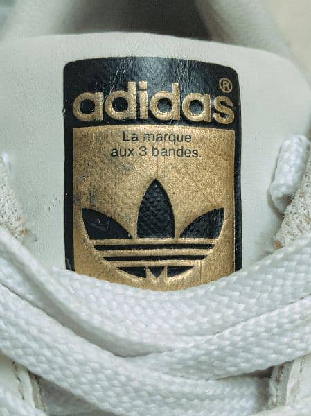 Exclusive Adidas Superstar Originals, same as NEW. 1
