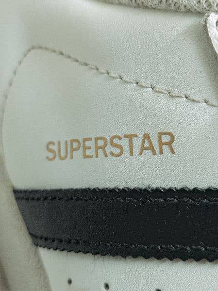 Exclusive Adidas Superstar Originals, same as NEW. 4