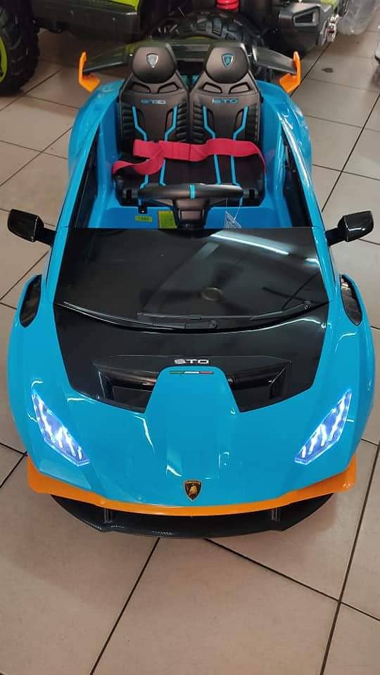 Kids Electric Car For Sale 4