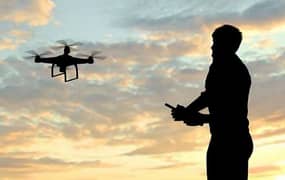 Drone video Grapher and drone operater Dji Air 3S