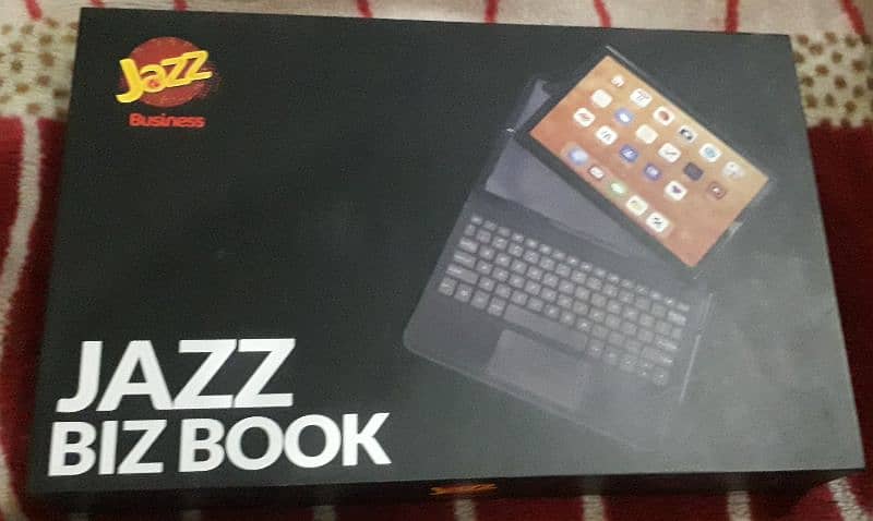 Jazz Biz book 0