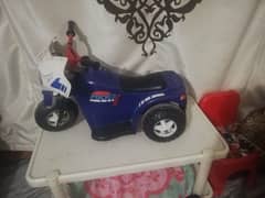 kids Electric bik without bettry
