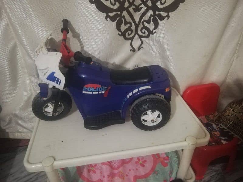 kids Electric bik without bettry 0