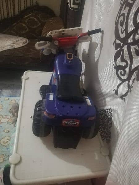 kids Electric bik without bettry 3