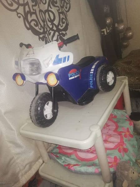 kids Electric bik without bettry 5