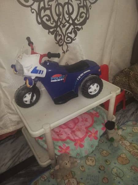 kids Electric bik without bettry 7