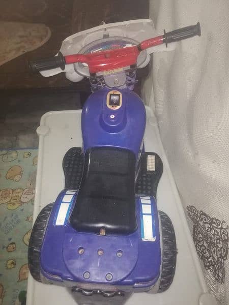 kids Electric bik without bettry 8