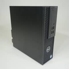 Dell Workstation with Xeon E-3 1225 V5