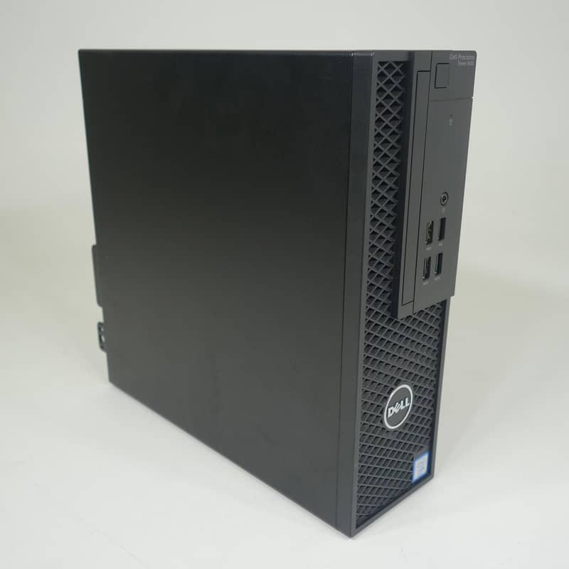 Dell Workstation with Xeon E-3 1225 V5 0