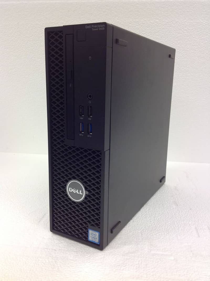 Mid Level Gaming pc Dell Workstation with 4GB Graphics Card DDR5 1